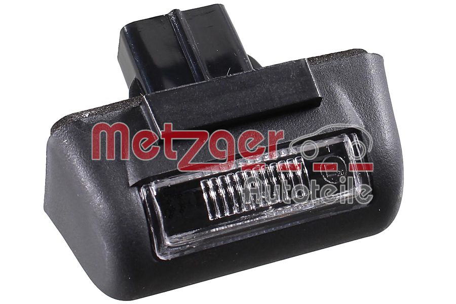 Iluminare numar de circulatie METZGER 2080024