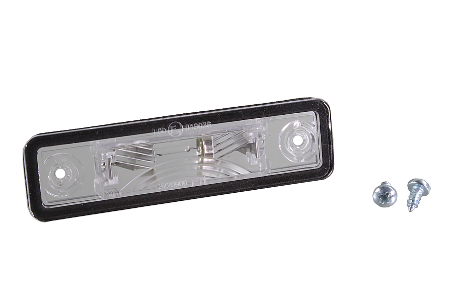 Iluminare numar de circulatie METZGER 2080026