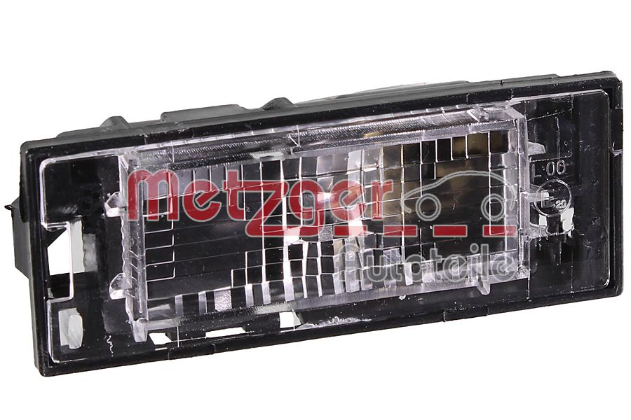 Iluminare numar de circulatie METZGER 2080031