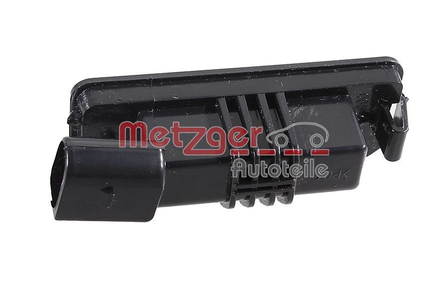 Iluminare numar de circulatie METZGER 2080035
