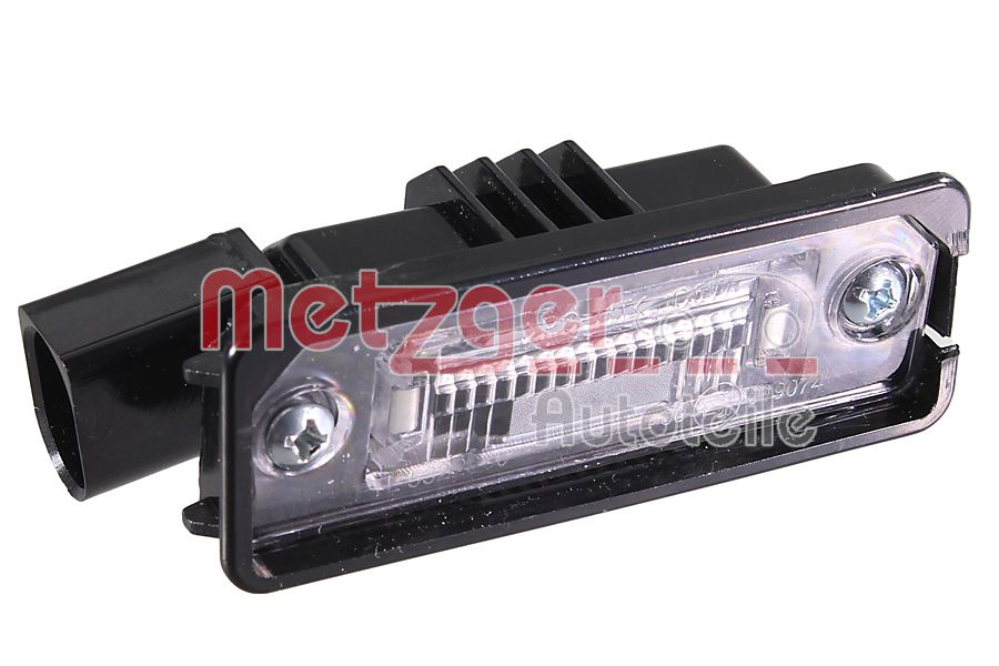 Iluminare numar de circulatie VW PASSAT B6 (3C2) 2.0 TDI  diesel 170 cai METZGER 2080040