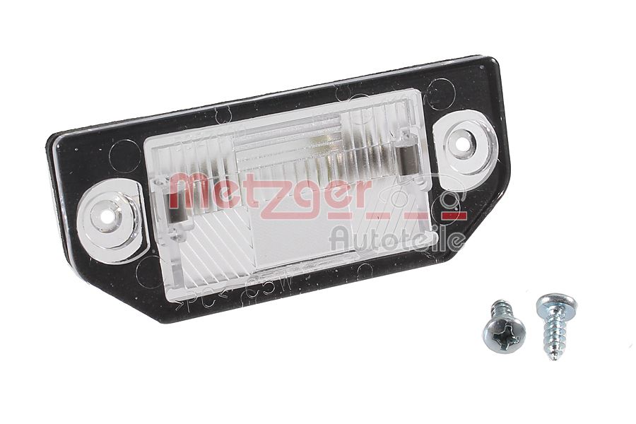 Iluminare numar de circulatie METZGER 2080042