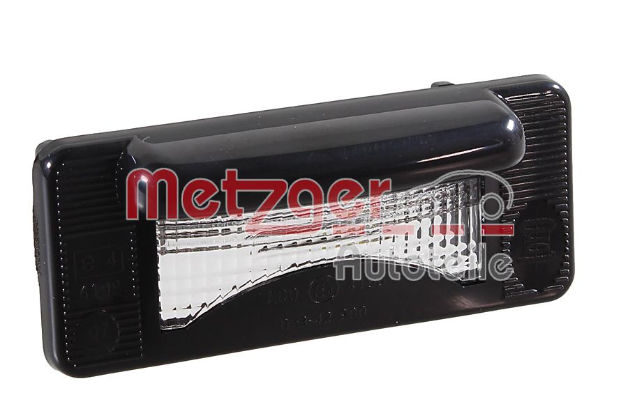 Iluminare numar de circulatie METZGER 2080043