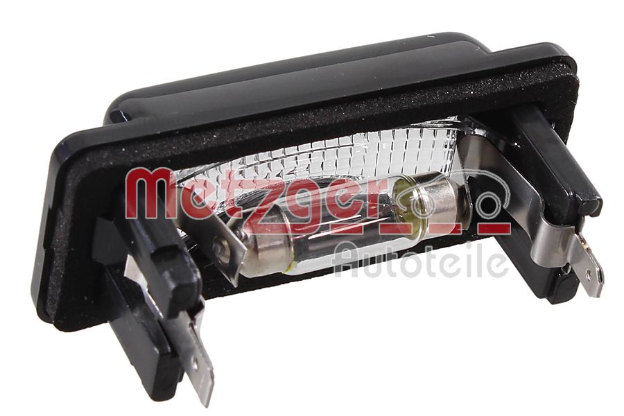 Iluminare numar de circulatie METZGER 2080043
