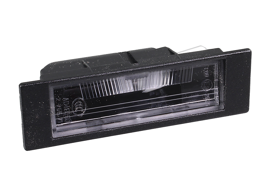 Iluminare numar de circulatie METZGER 2080116