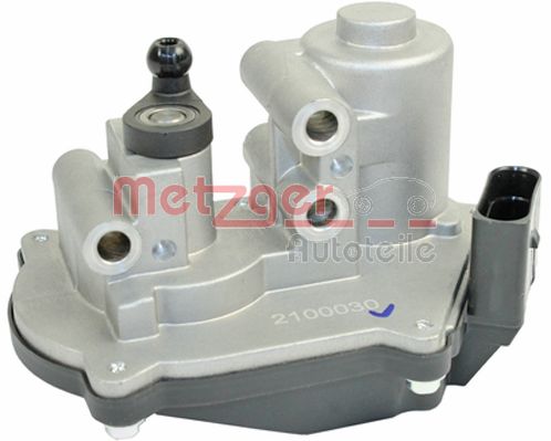 Element reglaj clapeta (galerie admisie) AUDI A4 B8 (8K2) 2.0 TDI  diesel 136 cai METZGER 2100030