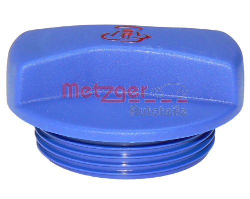 Buson vas expansiune METZGER 2140037