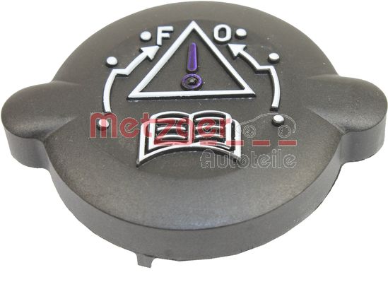 Buson vas expansiune METZGER 2140054