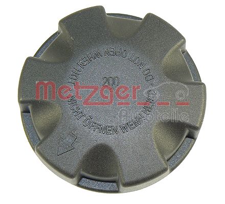 Buson vas expansiune METZGER 2140066