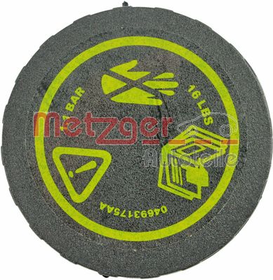Buson vas expansiune METZGER 2140152