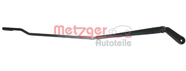 Brat stergator parbriz VW GOLF IV (1J1) 1.4 16V  benzina 75 cai METZGER 2190006