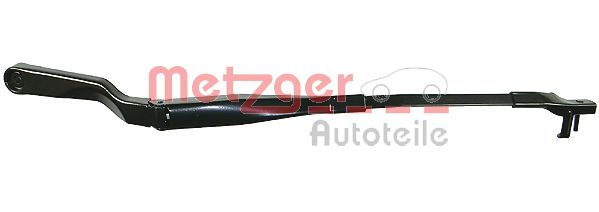 Brat stergator parbriz VW GOLF IV (1J1) 1.4 16V  benzina 75 cai METZGER 2190072