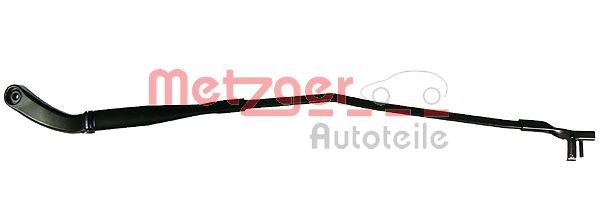 Brat stergator parbriz VW GOLF IV (1J1) 1.4 16V  benzina 75 cai METZGER 2190073