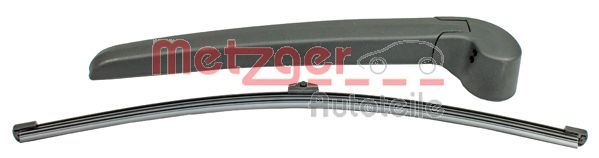 Brat stergator parbriz AUDI A3 Sportback (8VA, 8VF) 2.0 TDI  diesel 150 cai METZGER 2190251