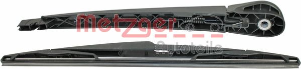 Brat stergator parbriz METZGER 2190262