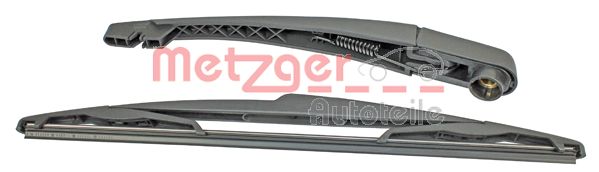 Brat stergator parbriz METZGER 2190292