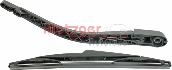 Brat stergator parbriz DACIA LOGAN (LS_) 1.4 MPI LPG (LS0C)  Benzina/Autogaz (GPL) 75 cai METZGER 2190338