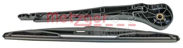 Brat stergator parbriz METZGER 2190357
