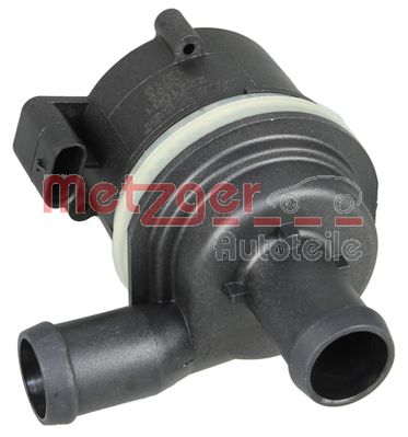 Pompa de apa suplimentara (circuitul apei de racire) VW POLO V (6R1, 6C1) 1.2 TDI  diesel 75 cai METZGER 2221061