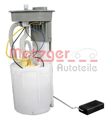 Sistem alimentare cu combustibil METZGER 2250169