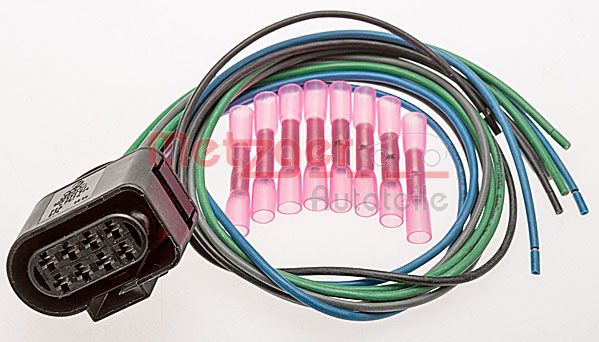 Set reparat cabluri faruri principale VW GOLF V Variant (1K5) 2.0 TFSI  benzina 200 cai METZGER 2323026