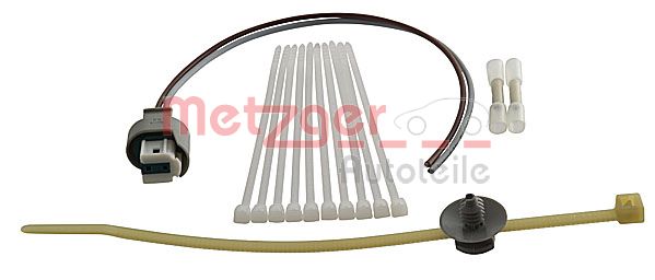 Set reparat cabluri sensor temperatura exterioara BMW Seria 3 (E90) 318 d  diesel 143 cai METZGER 2324021