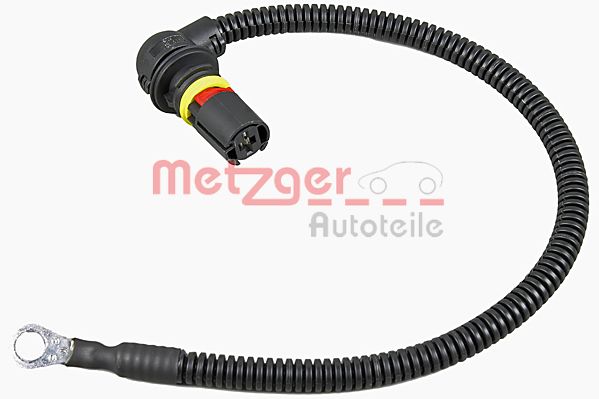 Set reparatie cabluri unitate de comanda preincalzire BMW Seria 5 (E60) 525 d  diesel 197 cai METZGER 2324052