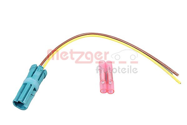 Set reparat cabluri senzor turatie roata BMW Seria 3 (E90) 318 d  diesel 143 cai METZGER 2324064