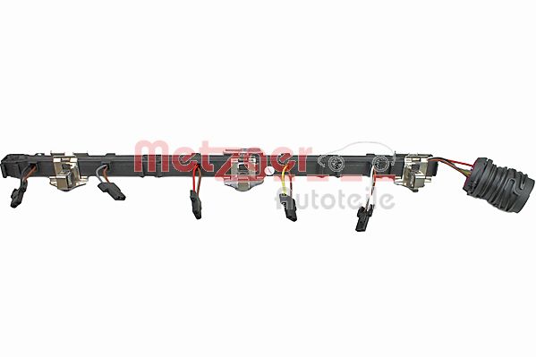 Conducta legatura injector METZGER 2324071