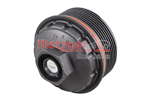 Capac carcasa filtru ulei METZGER 2370096