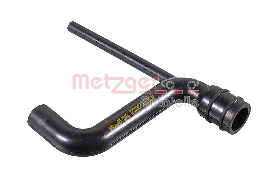 Furtun aerisire chiulasa FIAT PUNTO (188_) 1.2 60 (188.030, .050, .130, .150, .230, .250)  benzina 60 cai METZGER 2380221