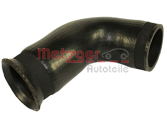 Furtun aer supraalimentare AUDI A4 B7 Avant (8ED) 2.0 TDI  diesel 140 cai METZGER 2400076