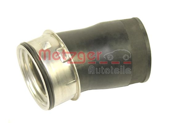 Furtun aer supraalimentare AUDI A3 (8P1) 2.0 TFSI  benzina 200 cai METZGER 2400103