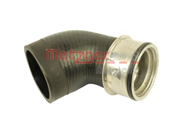 Furtun aer supraalimentare AUDI A3 (8P1) 2.0 TFSI  benzina 200 cai METZGER 2400104
