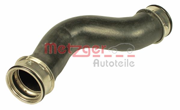 Furtun aer supraalimentare AUDI A3 (8P1) 2.0 TFSI  benzina 200 cai METZGER 2400105