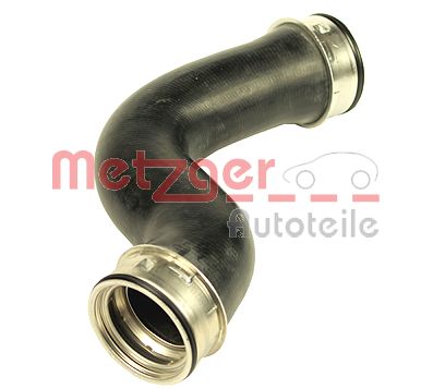 Furtun aer supraalimentare AUDI A3 (8P1) 2.0 TFSI  benzina 200 cai METZGER 2400106