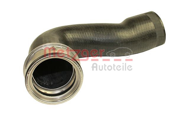 Furtun aer supraalimentare AUDI A3 (8P1) 2.0 TFSI  benzina 200 cai METZGER 2400108