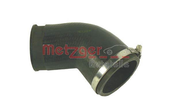 Furtun aer supraalimentare AUDI A3 (8P1) 2.0 TFSI  benzina 200 cai METZGER 2400110