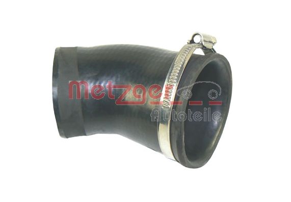 Furtun aer supraalimentare AUDI A3 (8P1) 2.0 TFSI  benzina 200 cai METZGER 2400114