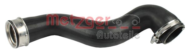 Furtun aer supraalimentare AUDI A4 B7 Avant (8ED) 2.0 TDI  diesel 140 cai METZGER 2400164