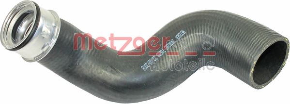 Furtun aer supraalimentare AUDI A4 B7 Avant (8ED) 2.0 TDI  diesel 140 cai METZGER 2400205