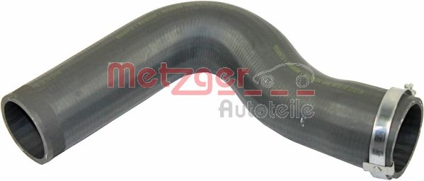 Furtun aer supraalimentare MERCEDES-BENZ SPRINTER 5-t platou / sasiu (B906) 515 CDI (906.153, 906.155, 906.253, 906.255)  diesel 150 cai METZGER 2400257