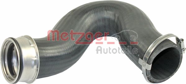 Furtun aer supraalimentare MERCEDES-BENZ SPRINTER 5-t platou / sasiu (B906) 515 CDI (906.153, 906.155, 906.253, 906.255)  diesel 150 cai METZGER 2400259