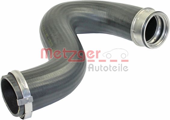 Furtun aer supraalimentare MERCEDES-BENZ SPRINTER 5-t platou / sasiu (B906) 515 CDI (906.153, 906.155, 906.253, 906.255)  diesel 150 cai METZGER 2400260