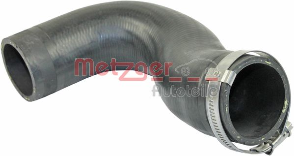 Furtun aer supraalimentare MERCEDES-BENZ SPRINTER 5-t platou / sasiu (B906) 515 CDI (906.153, 906.155, 906.253, 906.255)  diesel 150 cai METZGER 2400261