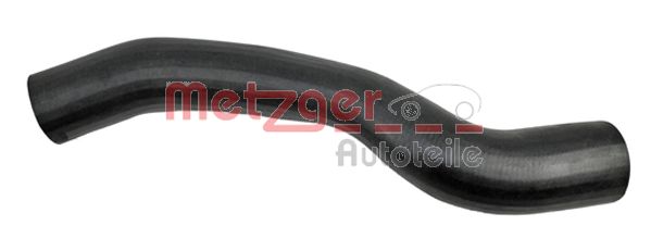 Furtun aer supraalimentare FORD FOCUS II (DA_, HCP, DP) 1.6 TDCi  diesel 109 cai METZGER 2400364