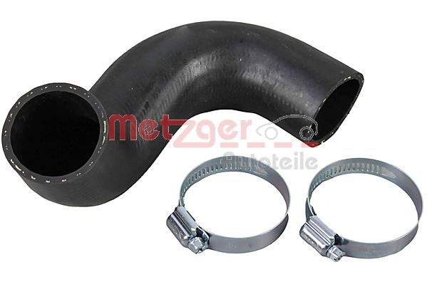 Furtun aer supraalimentare FORD KUGA I 2.0 TDCi 4x4  diesel 140 cai METZGER 2400847