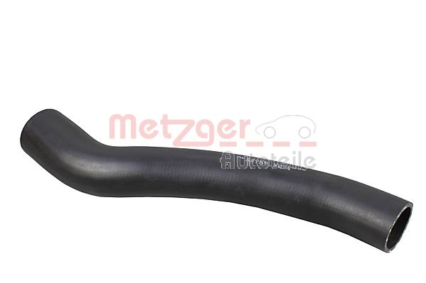 Furtun aer supraalimentare FORD FOCUS II (DA_, HCP, DP) 1.6 TDCi  diesel 109 cai METZGER 2400896
