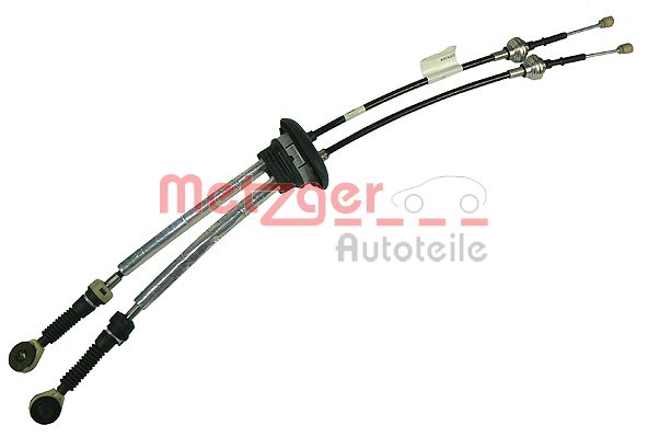 Cablu transmisie manuala CITROEN JUMPY I (U6U_) 2.0 HDi 110  diesel 109 cai METZGER 3150028