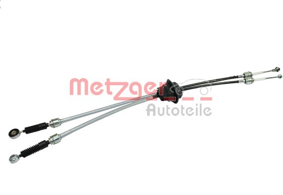 Cablu transmisie manuala CITROEN JUMPY I (U6U_) 2.0 HDi 110  diesel 109 cai METZGER 3150155